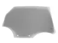 SZYBA DRZWI LEWA TYLNA CITROEN C4 III C4 X 20- r. 9832845680