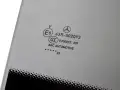 SZYBA DRZWI PRAWA TYLNA MERCEDES-BENZ EQC N293 19-24 r. A2937350400