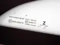 Vitre de Custode Arrière Gauche Citroen C4 III 20- 9832918480