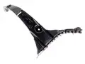 ŚLIZG MOCOWANIE PRAWE ZDERZAKA TYLNEGO MERCEDES-BENZ EQC N293 19-24 r. A2938855800