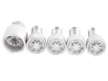 Anti-Theft Locking Wheel Bolts Audi Skoda Volkswagen 4F0698139C