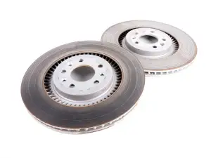 TARCZE HAMULCOWE TYLNE OPEL GRANDLAND II PEUGEOT E-3008 5008 III 9848515480