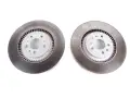 Rear Brake Discs Opel Grandland Electric Peugeot 3008 5008 E-3008 E-5008 9848515480