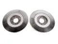 Rear Brake Discs Opel Grandland Electric Peugeot 3008 5008 E-3008 E-5008 9848515480