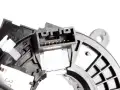 Air Bag Clock Spring Rotary Coupling Nissan Note Sentra VII 25554-3SG0A