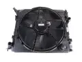 WENTYLATOR POWIETRZA CHŁODNICE NISSAN QASHQAI RENAULT KADJAR 1.2 DIG-T TCE 921009251R 214101527R 214814EA0A