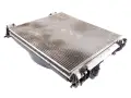 WENTYLATOR POWIETRZA CHŁODNICE NISSAN QASHQAI RENAULT KADJAR 1.2 DIG-T TCE 921009251R 214101527R 214814EA0A