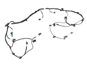 Faisceau de Câbles du Pare-chocs Arrière Capteurs d'Aide au Stationnement PDC Mercedes-Benz EQC N293 19-24 A2935405101