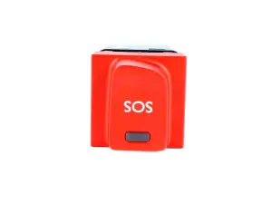 PRZYCISK WŁĄCZNIK PRZEŁĄCZNIK SOS C4 GRAND PCIASSO II C4 SPACETOURER GRAND 9819960877