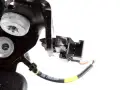 Boucle Adaptateur de Ceinture de Sécurité Arrière Gauche Mercedes-Benz Classe C W205 EQC N293 A2058609201
