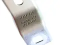 Front Left Right Fender Holder Bracket Support Superb IV 3P0821431