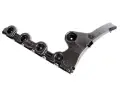 Rear Left Bumper Holder Bracket Support Skoda Superb 3P3807393