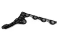 Rear Right Bumper Mounting Bracket Superb IV 23- 3P3807394