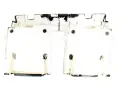 Teppich Boden Fußmatte hinten Volvo XC90 II 39826889