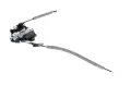 ZAMEK DRZWI PRAWY TYLNY RENAULT CAPTUR II 825024982R