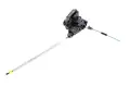 ZAMEK DRZWI PRAWY TYLNY C KLASA W205 EQC N293 GLC C253 X253 GLE V167 W167 A0997309600