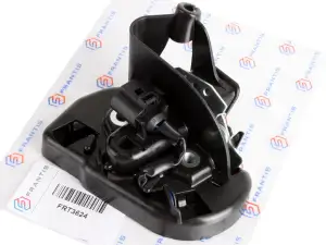 ZAMEK DRZWI PRZESUWNYCH LEWY VOLKSWAGEN CADDY III MULTIVAN CARAVELLE T5 7H0843603P 7E0843603D