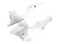 Bonnet Hood Hinges Hinge Left Right Talento NV300 Vivaro Trafic OV369 654001813R