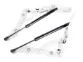 Scharniere Heckklappe Kofferraum links rechts BMW 2 F22 F23 M2 F87 13-21 C33 7304557 7304558