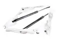 Scharniere Heckklappe Kofferraum links rechts BMW 2 F22 F23 M2 F87 13-21 C33 7304557 7304558