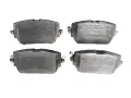 Bremsklötze Bremsbeläge hinten Peugeot E-3008 E-5008 3008 5008 III 23- 9852078580