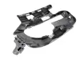 Halterung Halogen links Peugeot 508 10-14