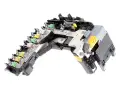 Dispositif De Commande De La Batterie Citroen C4 II DS4 DS5 9665878180