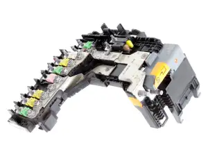 Dispositif De Commande De La Batterie Citroen C4 II DS4 DS5 9665878180