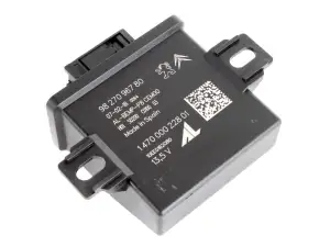 MODUŁ STEROWNIK ŚWIATEŁ PEUGEOT 3008 5008 II 9815451980 9827096780