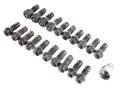 ŚRUBY DO FELG ALUMINIOWYCH ZŁODZIEJKI BMW MINI TOYOTA 17 MM 36136890324