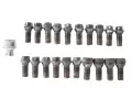 ŚRUBY DO FELG ALUMINIOWYCH ZŁODZIEJKI BMW MINI TOYOTA 17 MM 36136890324