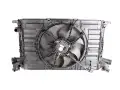 Radiator Cooling Fan Set Front Audi A4 B9 A5 F5 A6 A7 C8 2.0 TFSI Quattro