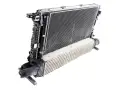 Radiator Cooling Fan Set Front Audi A4 B9 A5 F5 A6 A7 C8 2.0 TFSI Quattro