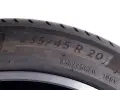  Alufelge 20" 8J ET40 Renault Austral Espace V Talisman 403008811R