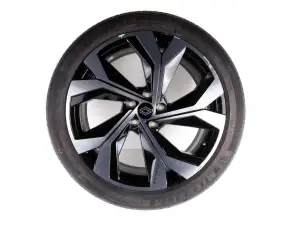 ALUFELGA FELGA ALUMINIOWA Z OPONĄ 20" 8J ET40 RENAULT AUSTRAL ESPACE V TALISMAN 403008811R
