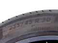 ALUFELGA FELGA ALUMINIOWA Z OPONĄ 20" 8J ET40 RENAULT AUSTRAL ESPACE V TALISMAN 403008811R