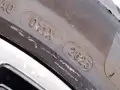 ALUFELGA FELGA ALUMINIOWA Z OPONĄ 20" 8J ET40 RENAULT AUSTRAL ESPACE V TALISMAN 403008811R