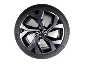ALUFELGA FELGA ALUMINIOWA Z OPONĄ 20" 8J ET40 RENAULT AUSTRAL ESPACE V TALISMAN 403008811R