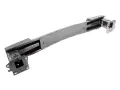 Rear Bumper Absorber Superb IV Passat B9 3J0807305