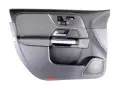 Door Trim Card Front Left Mercedes EQA H243 GLA II H247 GLB X247 Yellow AMG