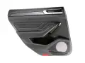 Panneau Garniture de Porte Arrière Gauche en Cuir Volkswagen Arteon 17- 3G8867211E