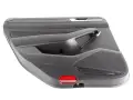 Panneau Garniture de Porte Arrière Gauche en Cuir Volkswagen Arteon 17- 3G8867211E