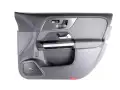 Front Right Door Card Trim Mrcedes EQA H243 GLA II H247 GLB X247 Yellow AMG