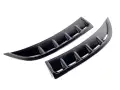 Aufsatzspoiler Stoßstange seitlich links rechts Mercedes-Benz CLA C118