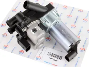 Electromagnetic Auxiliary Water Pump Valve Mercedes-Benz S Class W221/V221 05-13 S350 S400 S600 S63 AMG 3.0 3.5 5.5 6.2 B CDI HYBRID A2208300284
