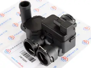 Heater Control Valve Mercedes-Benz CLS C219 E Class W211 A2118320584 A2118320084