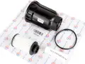 FILTR MOCZNIKA PŁYNU ADBLUE Z OBUDOWĄ I MOCOWANIEM DAF MERCEDES-BENZ SCANIA A0001405378 A000140539 4388378