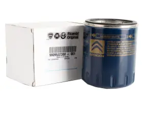 FILTR OLEJU ALFA ROMEO FIAT JEEP PEUGEOT CITROËN DS VOLVO DAF TOYOTA OPEL DODGE RENAULT NISSAN HYUNDAI CHEVROLET 9809532380
