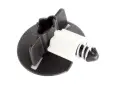Clip de Fixation de Phare Avant DS5 1.6 THP HDi 1.6 2.0 BlueHdi 9672905880