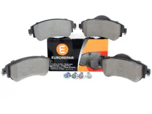 KLOCKI HAMULCOWE PRZEDNIE CITROEN C4 II DS4 1617273280 4254A9